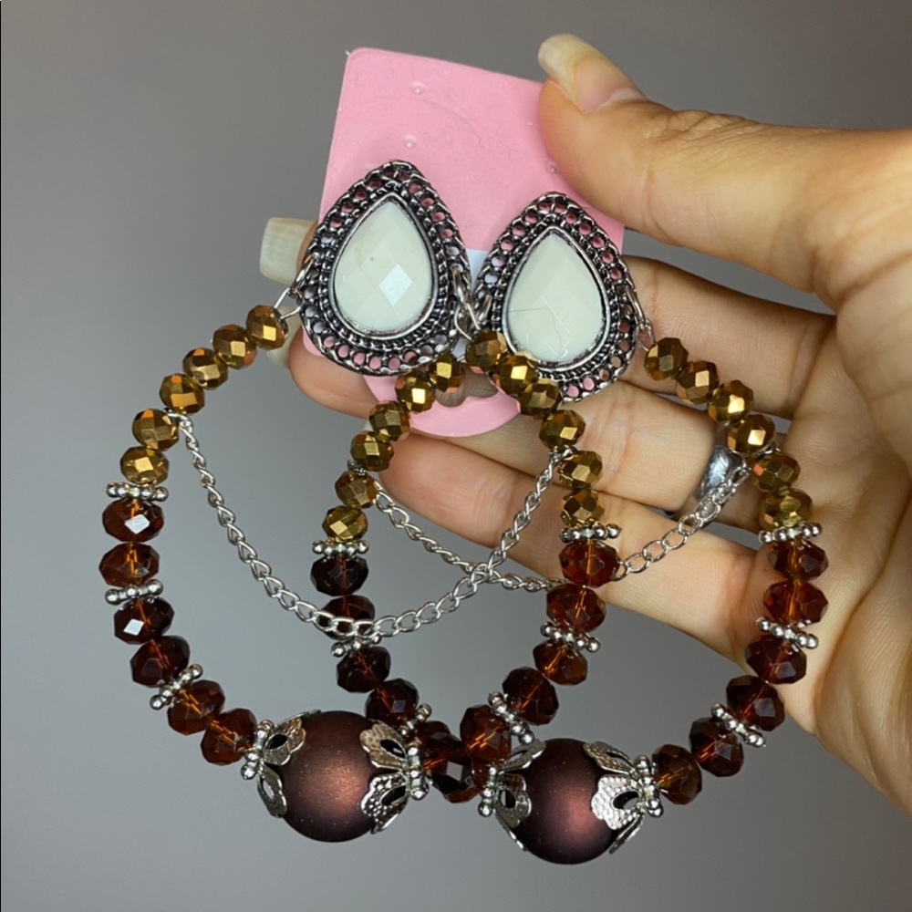 Earrings